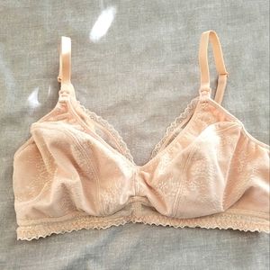 Nursing bra